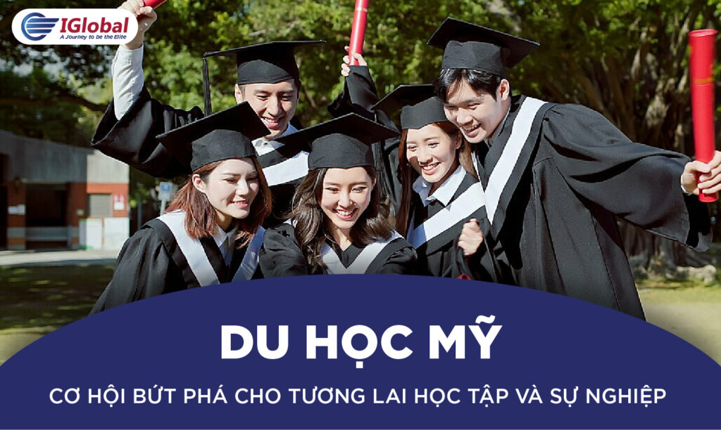 Du Học Mỹ