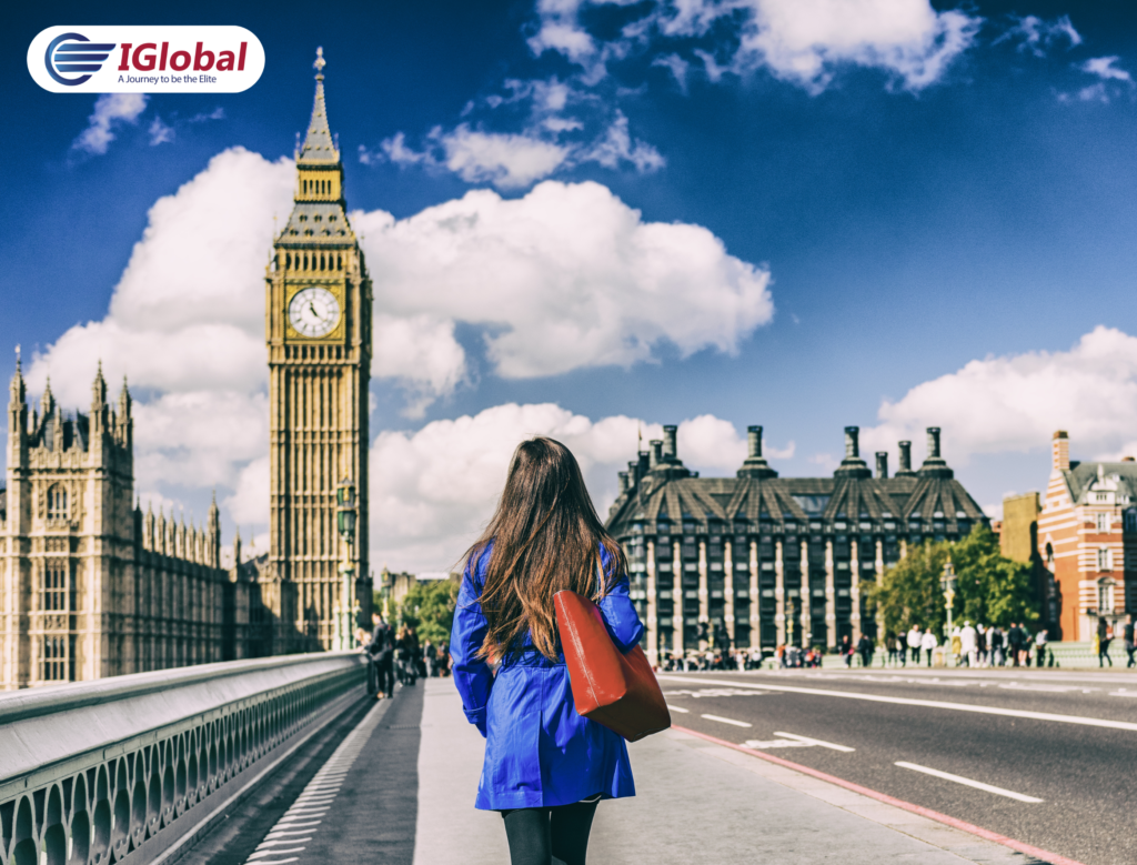 Du học anh 2025