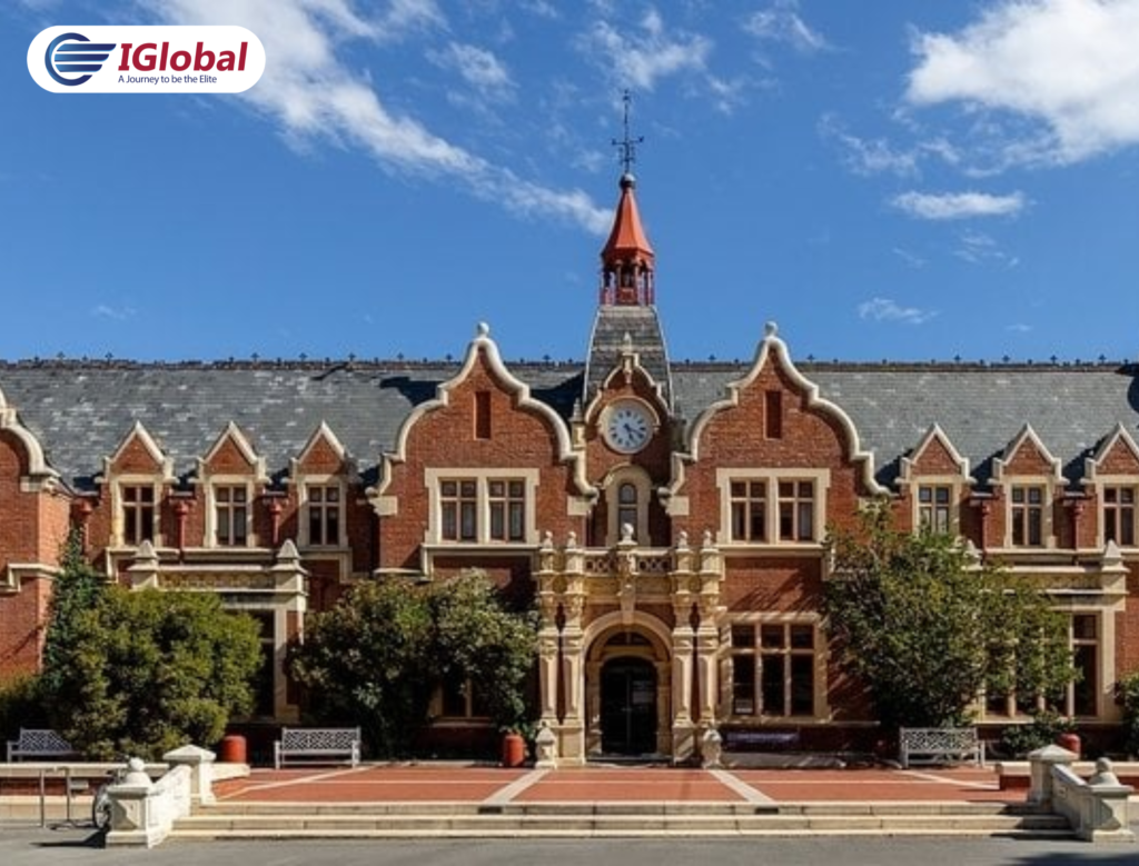 Du học New Zealand