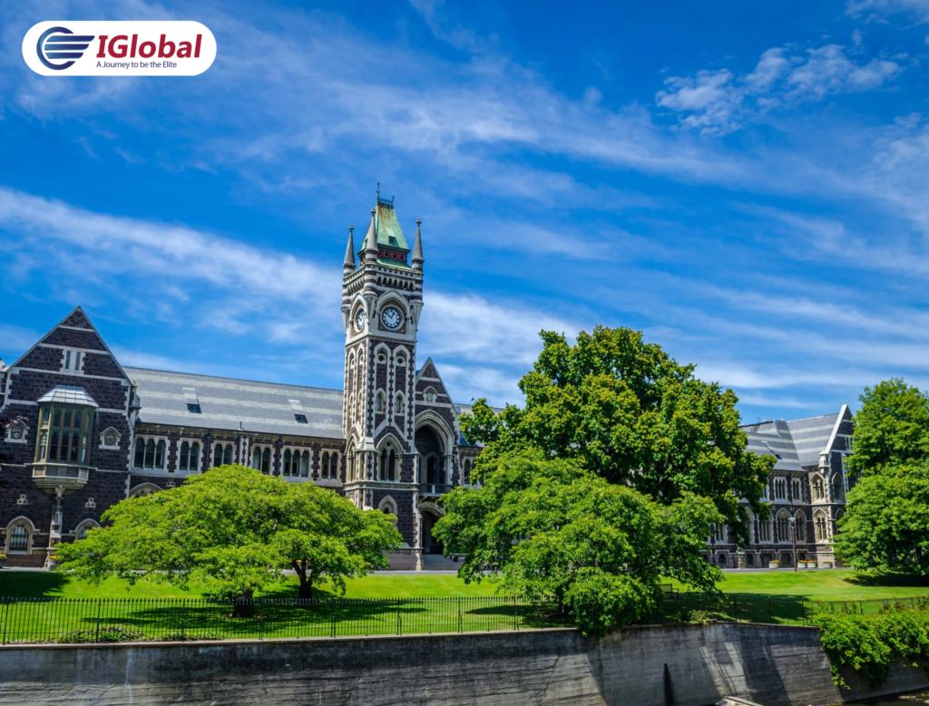 Du học New Zealand