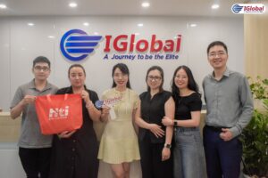 Du học toàn cầu cùng IGlobal và HTI Education