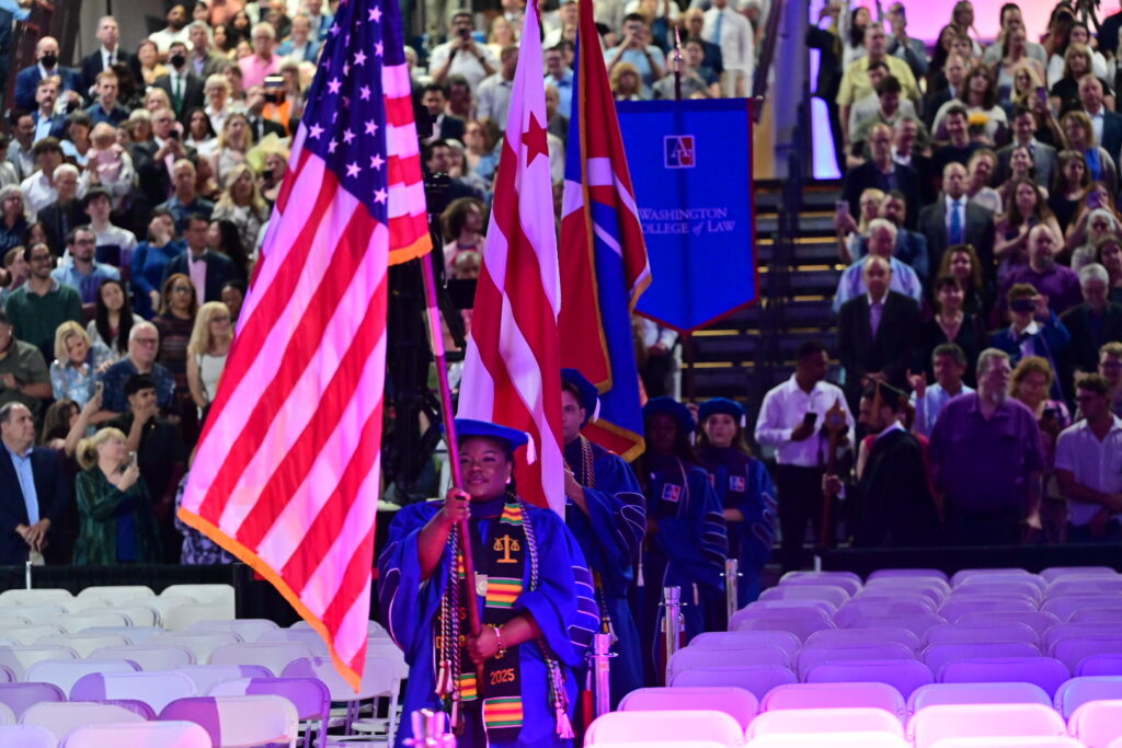 Du học Mỹ - American University