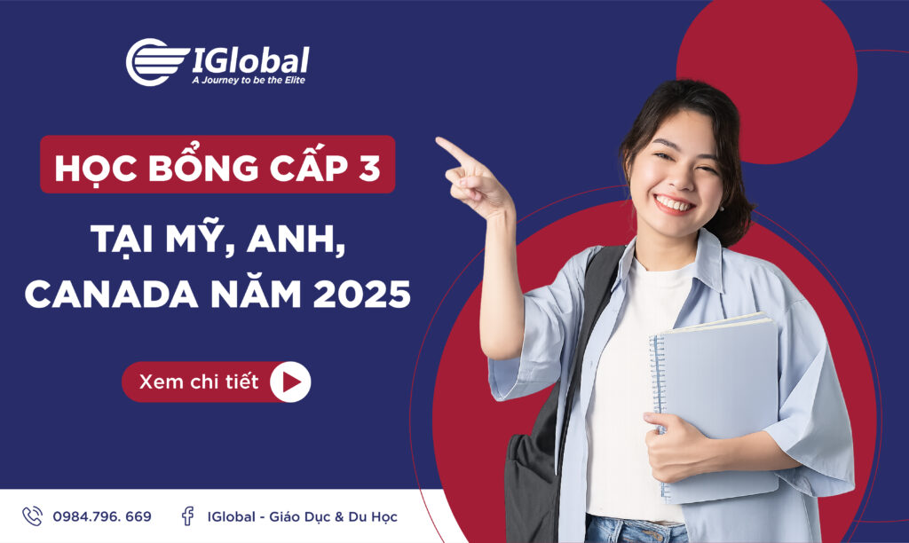 Học bổng cấp 3