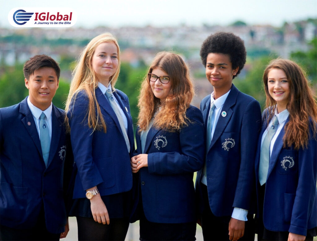 Học bổng cấp 3