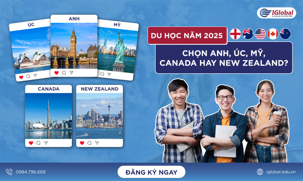Du học năm 2025