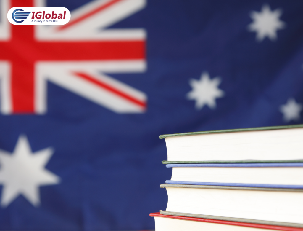 Du học Úc 2025