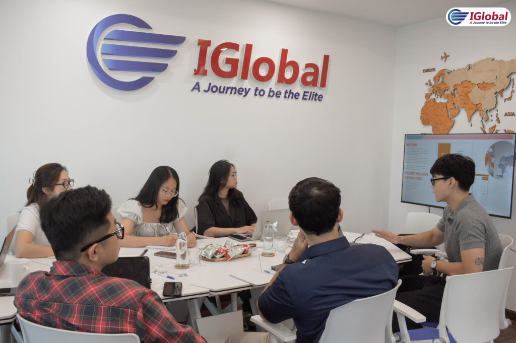 IGlobal hợp tác cùng GEA
