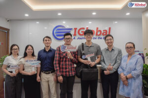 IGlobal hợp tác cùng GEA