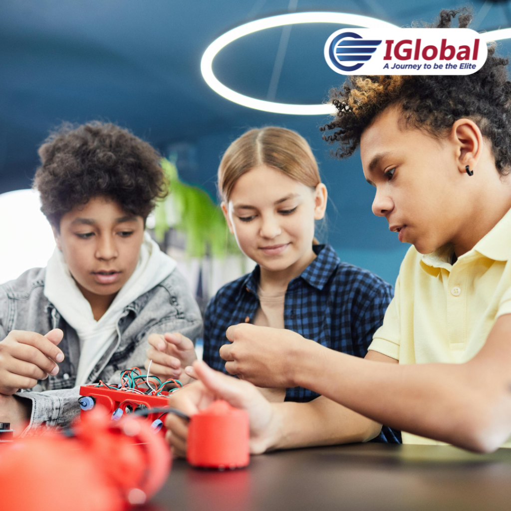 SCIENCE FAIR TẾ BÀO – Sự kiện khoa học hè cho trẻ từ 9 - 12