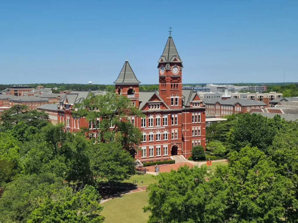Du học Mỹ tại Auburn University