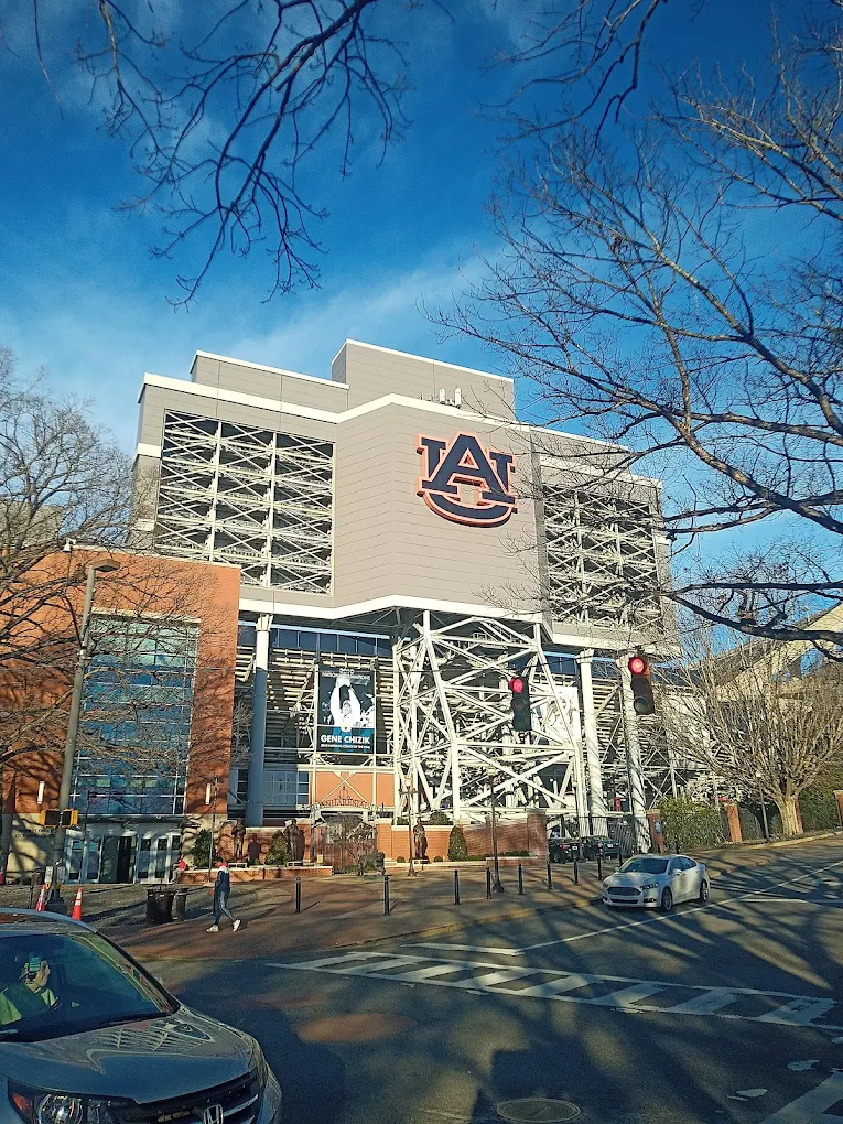 Du học Mỹ tại Auburn University