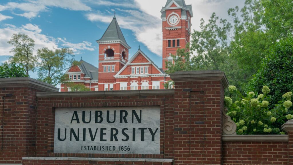 Du học Mỹ tại Auburn University