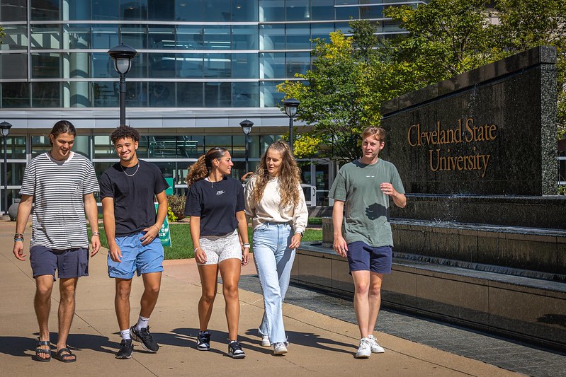 Du học Mỹ tại CSU