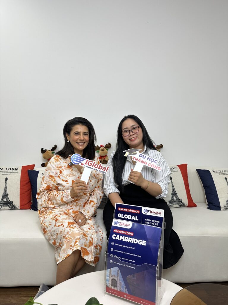 Gặp Gỡ Trường S.P. Jain – Cơ Hội Học Thạc Sĩ Quốc Tế