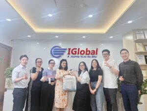 Gặp Gỡ Trường S.P. Jain – Cơ Hội Học Thạc Sĩ Quốc Tế