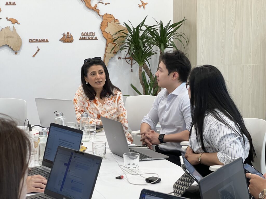 Gặp Gỡ Trường S.P. Jain – Cơ Hội Học Thạc Sĩ Quốc Tế