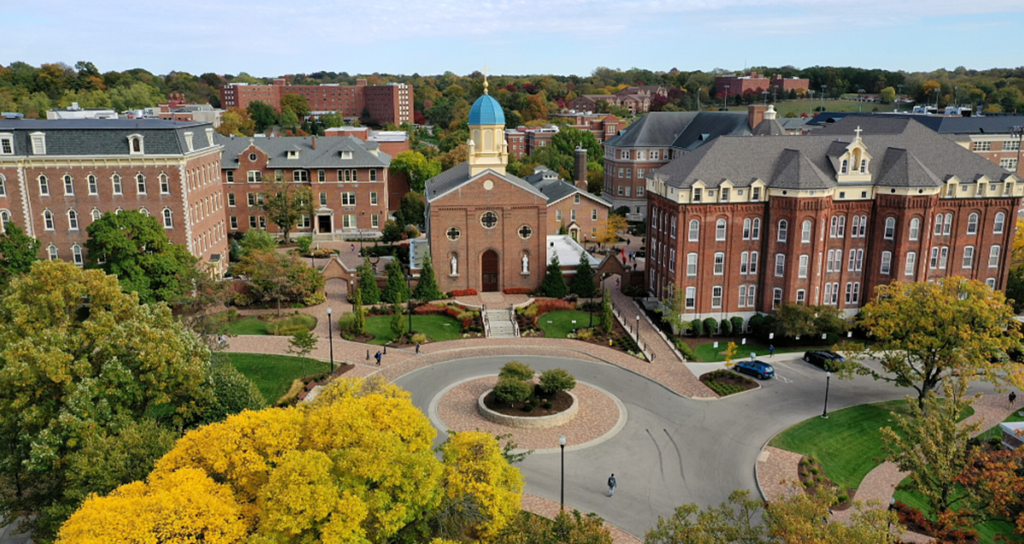 Du học Mỹ Đại học of Dayton