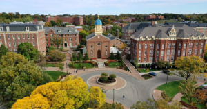 Du học Mỹ Đại học of Dayton