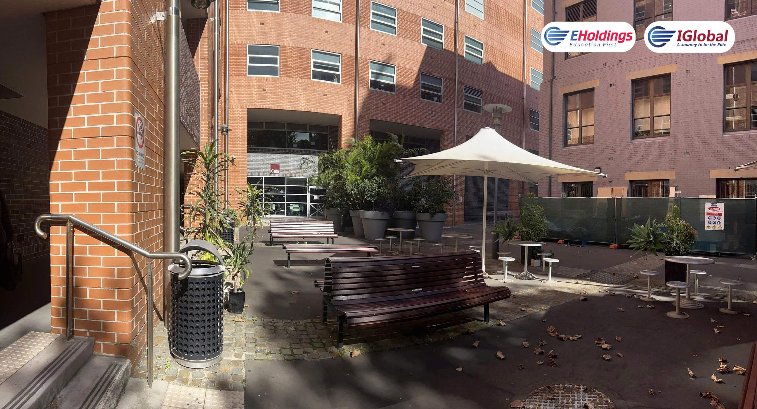 Khuôn viên trường TAFE NSW