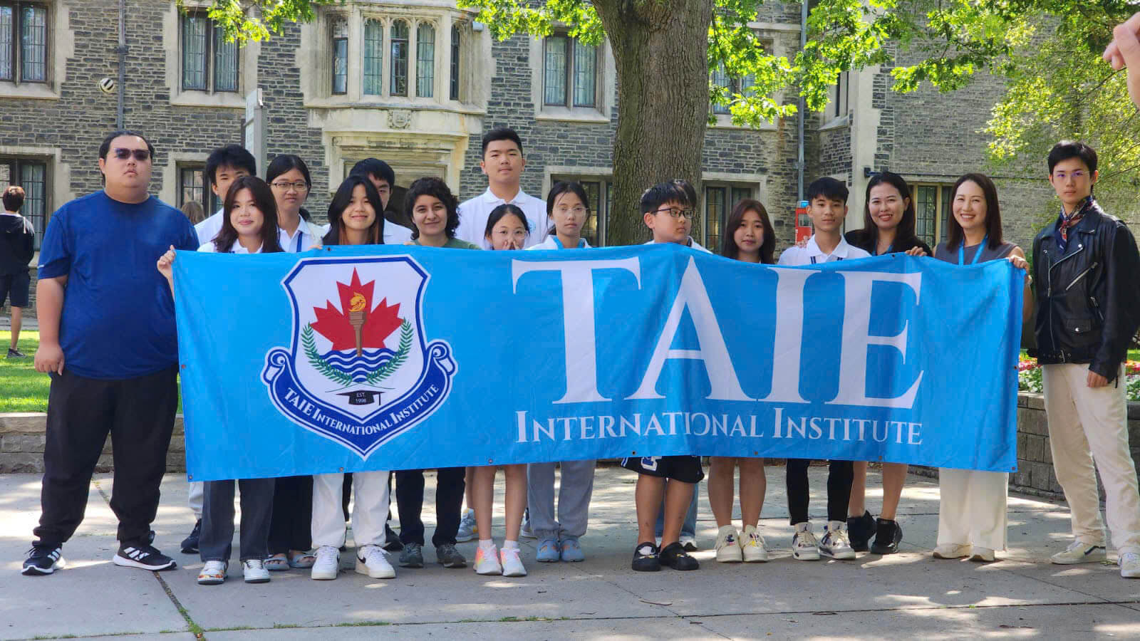 Khám phá mùa hè sôi động tại Canda với chương trình Summer Camp