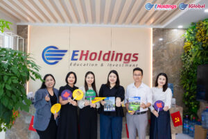 IGlobal gặp gỡ đại diện đến từ Kaplan International ngày 06/05/2026